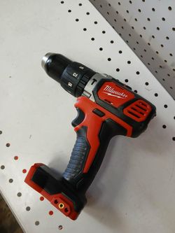 Milwaukee new hammer drill M18