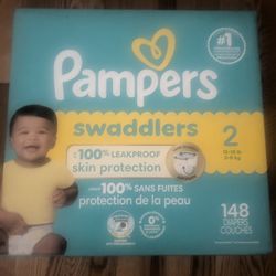 Pampers