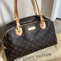 louis vuitton montorgueil bag for Sale in Rancho Cucamonga, CA - OfferUp