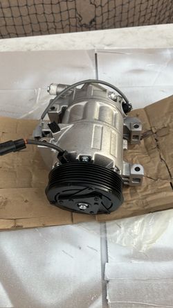 AC Conditioner Compressor with Clutch For 2013-2017 2018 For Altima 2.5L SL SV