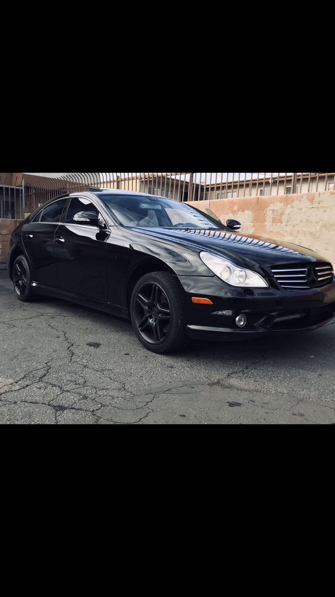 $5000 obo cls500 AMG