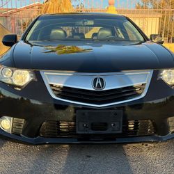 2013 Acura TSX
