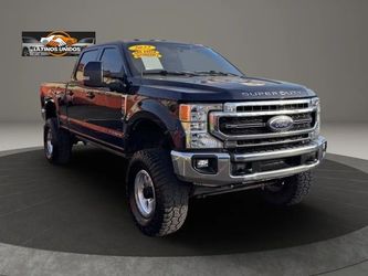 2022 Ford F250 Super Duty Crew Cab