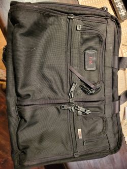 Tumi Gen 4 organizer laptop case