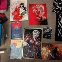 Collection of posters