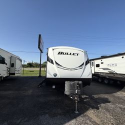 2021 Bullet 290BHS