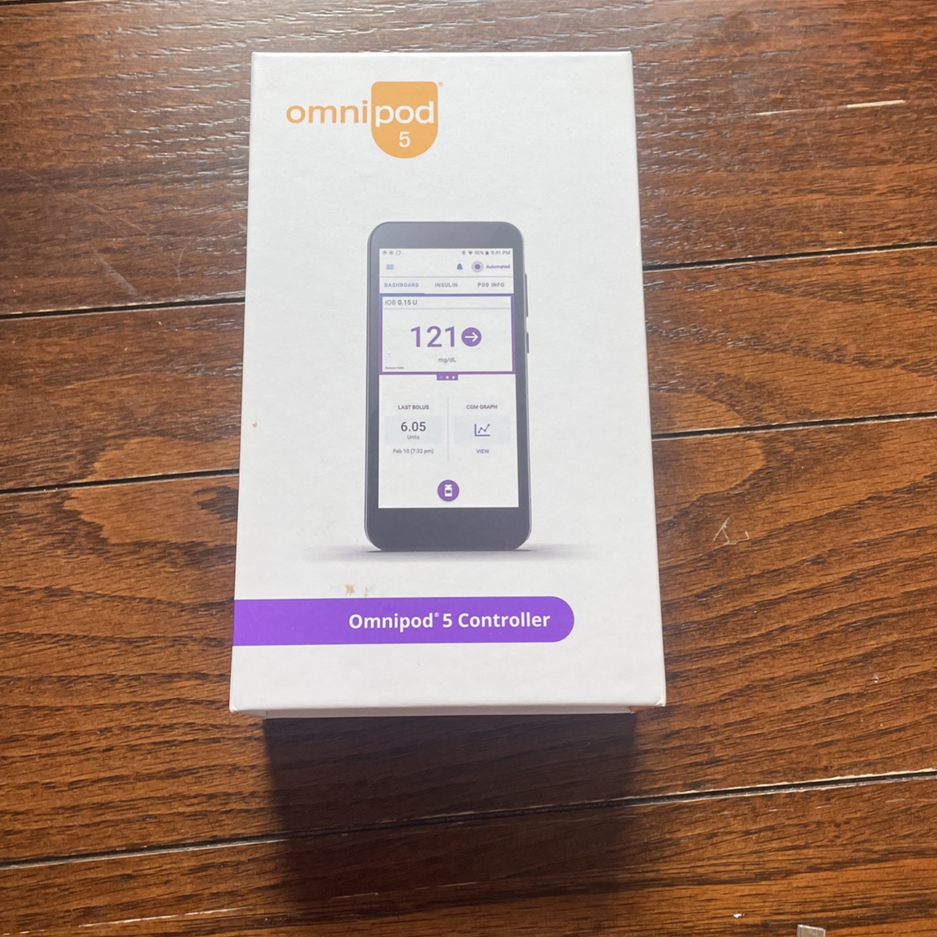 Omnipod 5 Device 