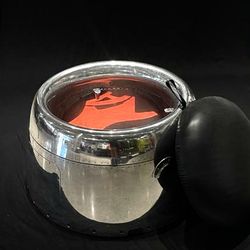 Aircraft Aviator coffe table/champagne chiller