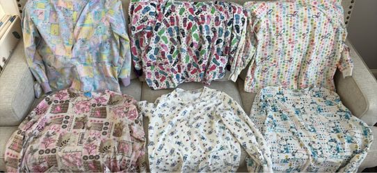 Women’s Scrub Bundle