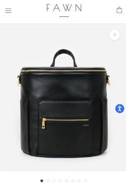 Fawn Original Diaper Bag