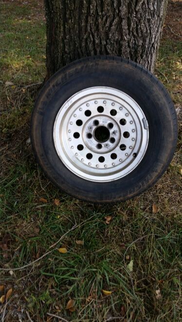 15 inch bullet hole rims for Ford ranger