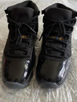 Air Jordan 11 Retro Gamma Blue Sneakers