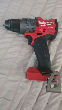 Milwaukee fuel drill