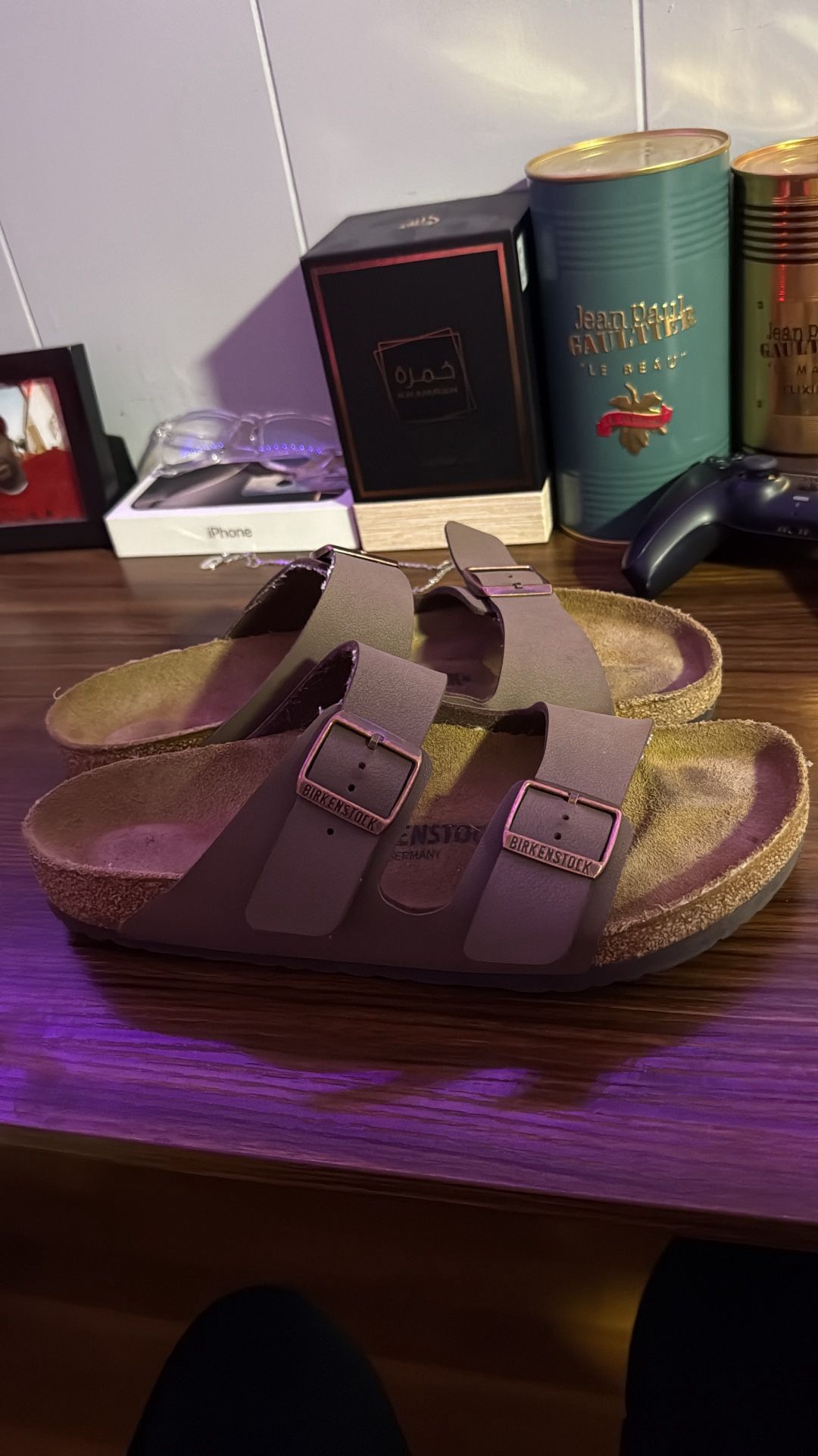birkenstocks