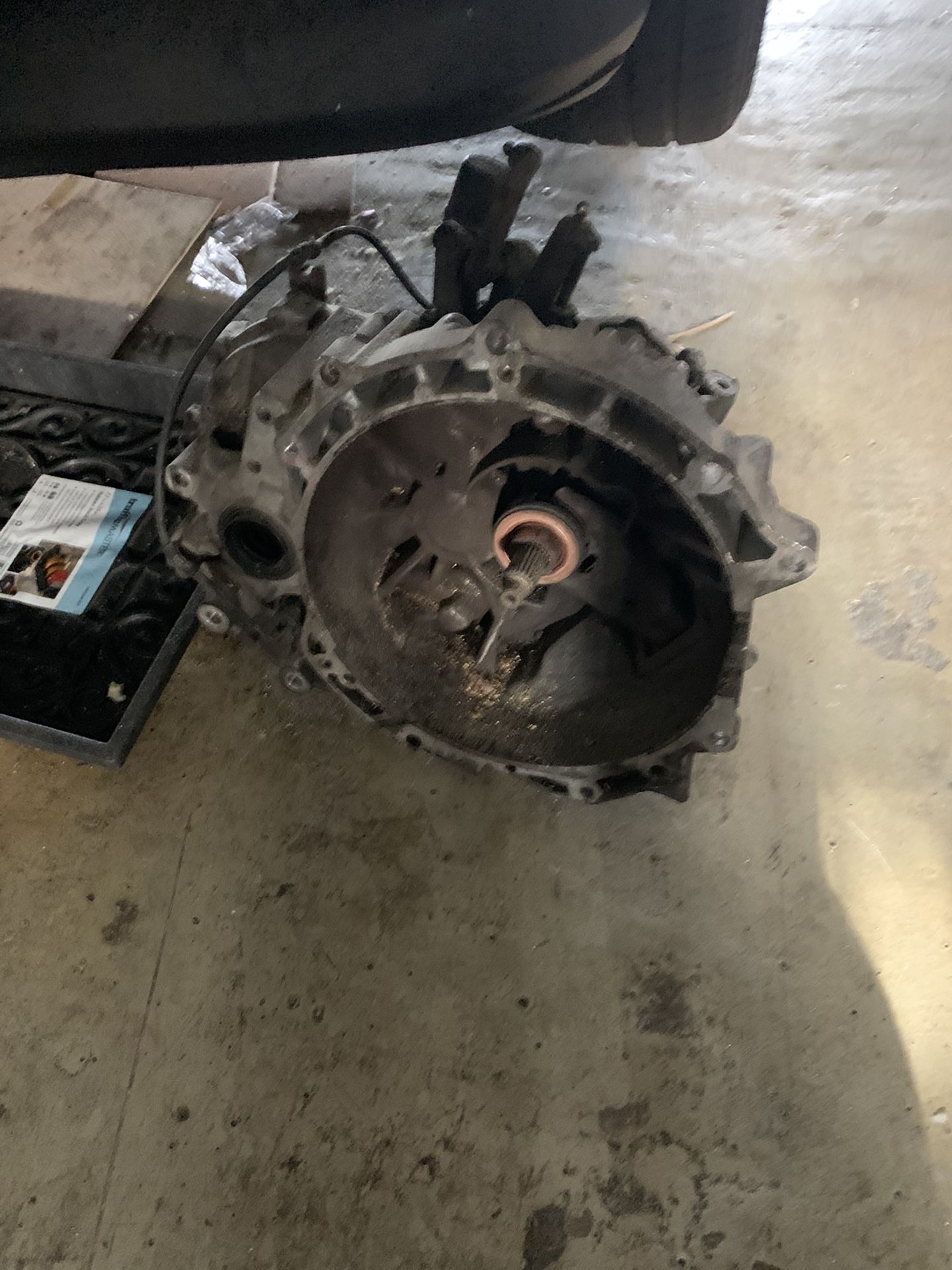 05 Mazda 3 5sp Core