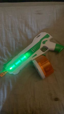 Splatter ball gun