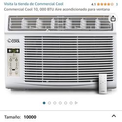 Aire Acondicionado 10000btu Cool