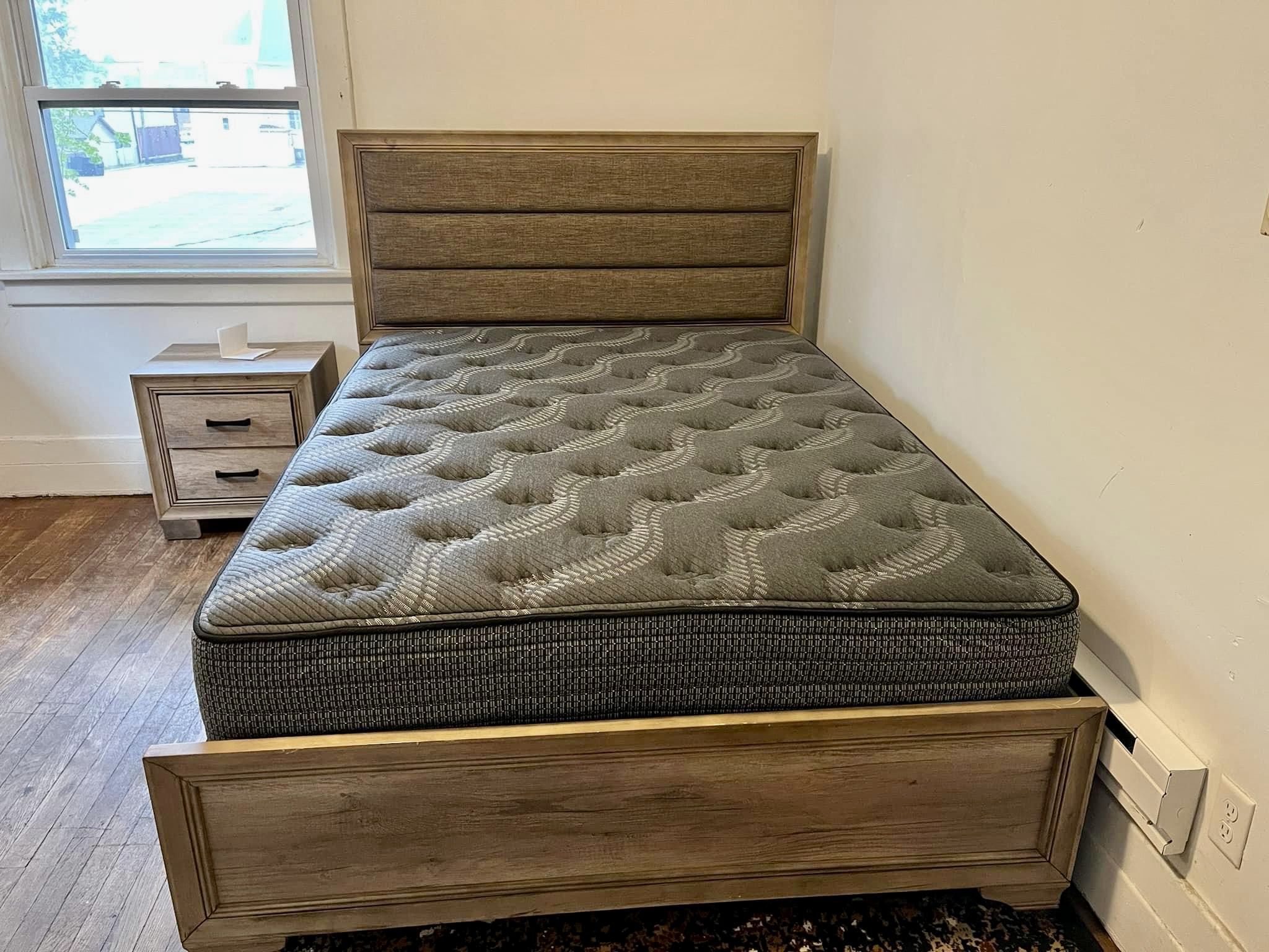Big Savings on New Mattresses!