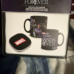 Marvel Black Panther Wakanda Forever 