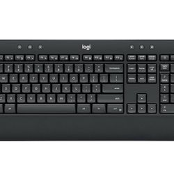 Logitech MK545 Advanced Wireless Keyboard