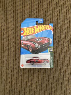Mercedes-Benz 300 SL STH Hot Wheels 