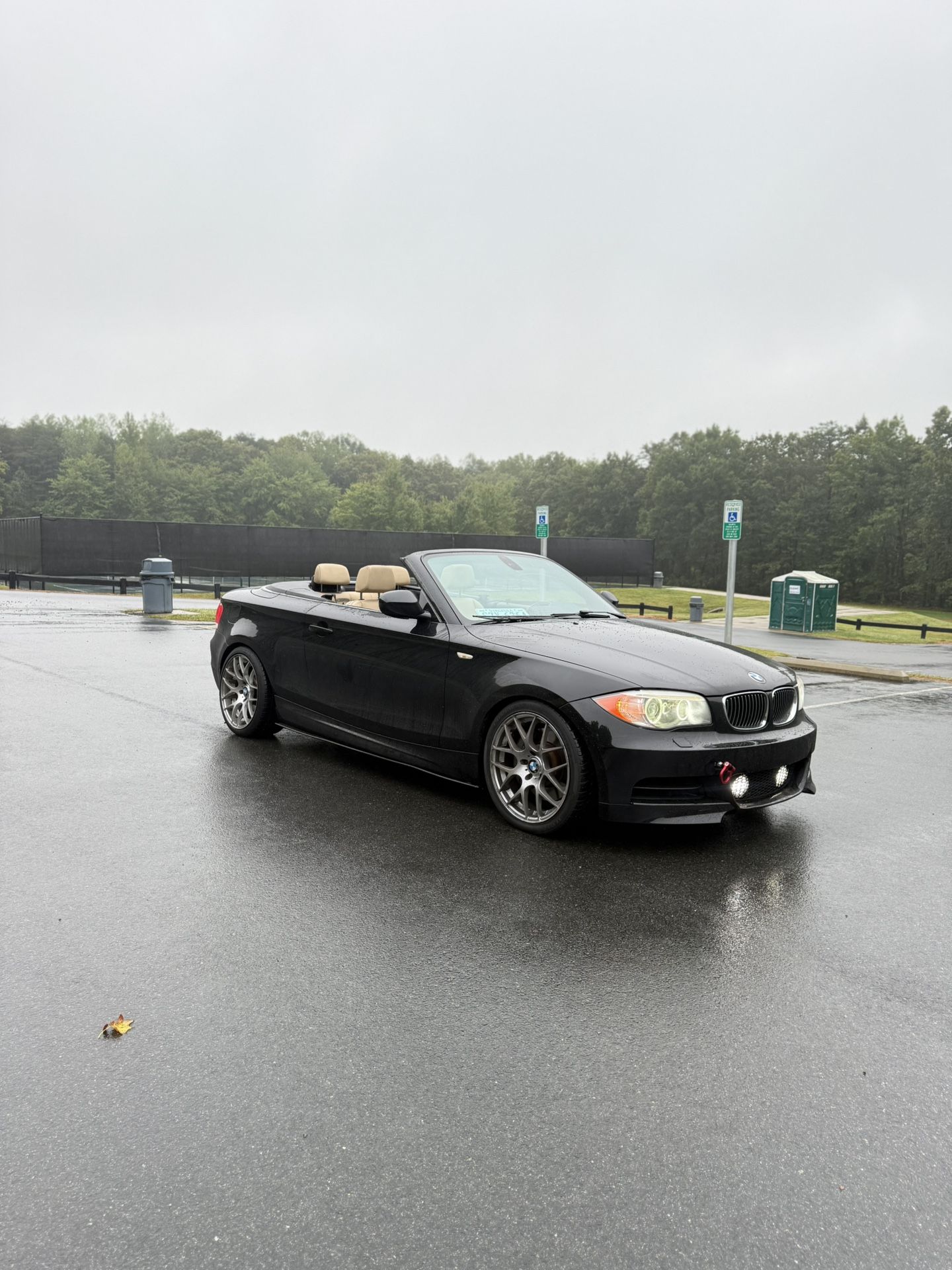 2012 BMW 135i
