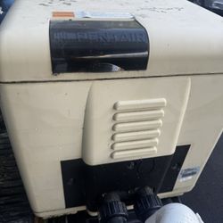 Heater Master Temp 125.000 BTU 