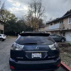 2007 Lexus Rx