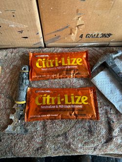 Citiri-Lize neutralizer & mill glaze remover