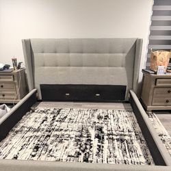 King Bed Frame 