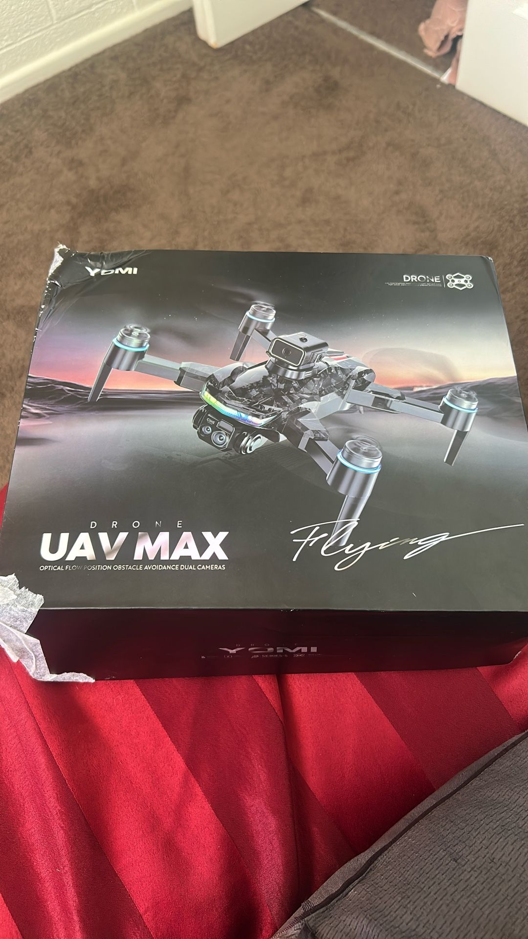 Sub Max Drone 