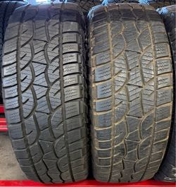 Cooper 275 60 20
