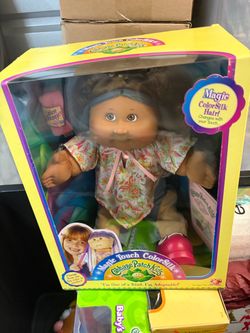 CABBAGE PATCH DOLLS VINTAGE