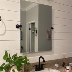 Bathroom Mirrors