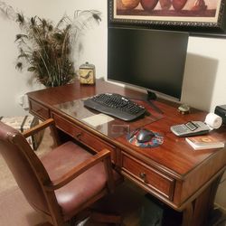 Office Furniture/ Desk, Chair