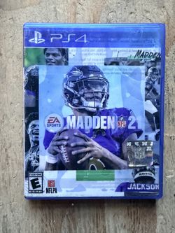 Madden 21 
