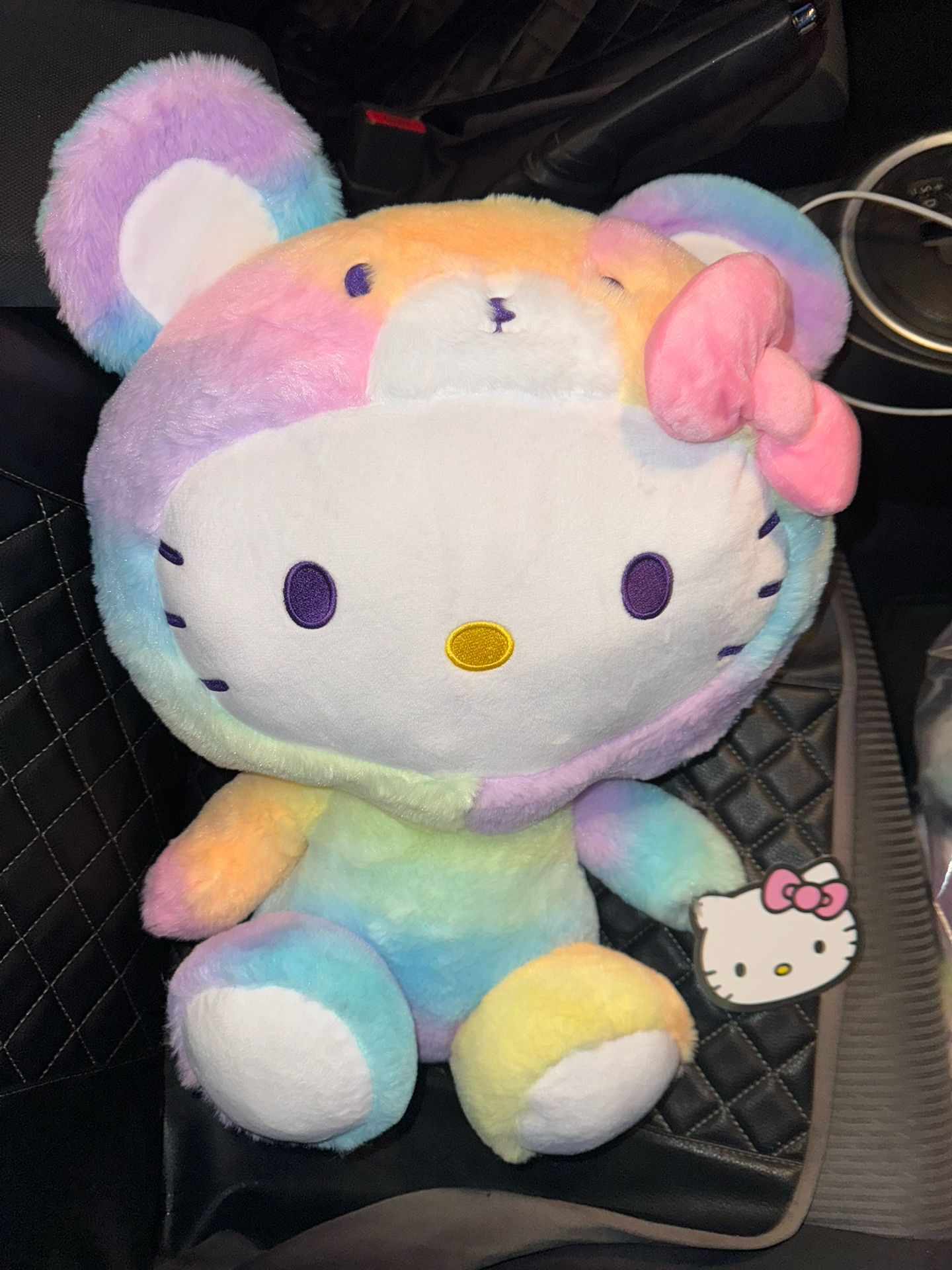 BRAND NEW Sanrio Hello Kitty Teddy Bear