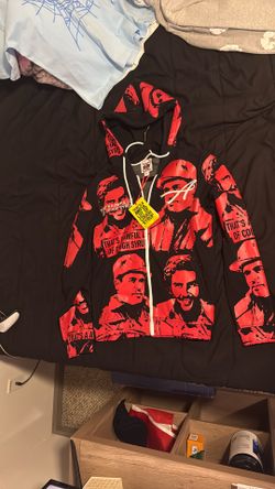 Awful Lot Of Cough Syrup x Asaali Sweater