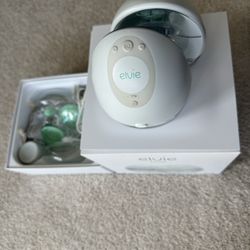 Elvie Hands Free Silent Wearable Double Electric Breast Pump
