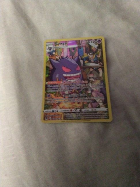 Pokemon Card