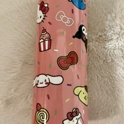 Hello Kitty Tumbler 