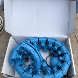 Smart Weighted Fitness Hoop – Like New – $10