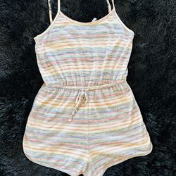 Mossimo Women’s Romper Size Medium