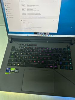 Computer Asus rog strix 1TB gb#48924