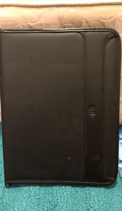 Hand held brief case
