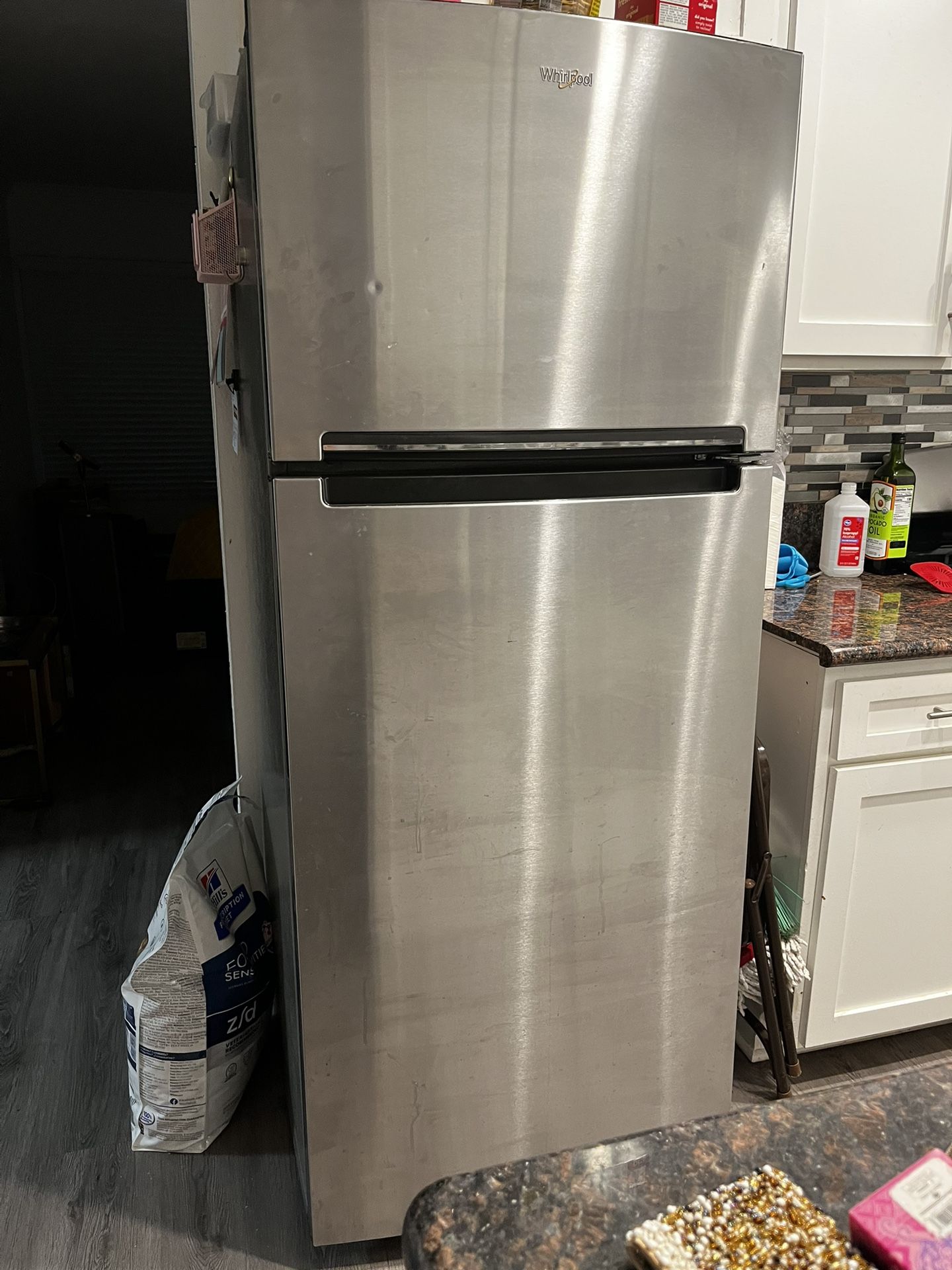 Whirlpool Refrigerator