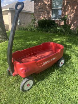 Radio Flyer Wagon
