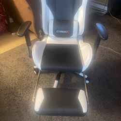 Gymax Gaming Chair Only Asking 100 Brand New