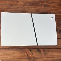 PS5 Play Station 5 Console Slim Digital Edition
