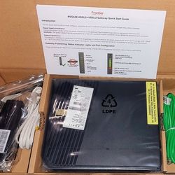 ARRIS Frontier NVG443B Dual Band Wi-Fi DSL Router- Brand New-In Box